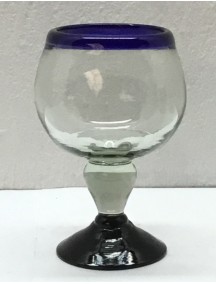 Copa Chabela Filo Cobalto (Mínimo 50 piezas)